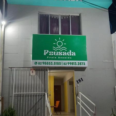 Pousada Praia Avenida Maceio  Luaran gambar