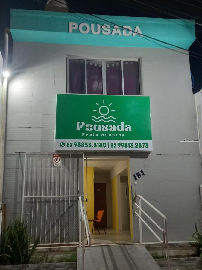 Pousada Praia Avenida Maceio  Luaran gambar