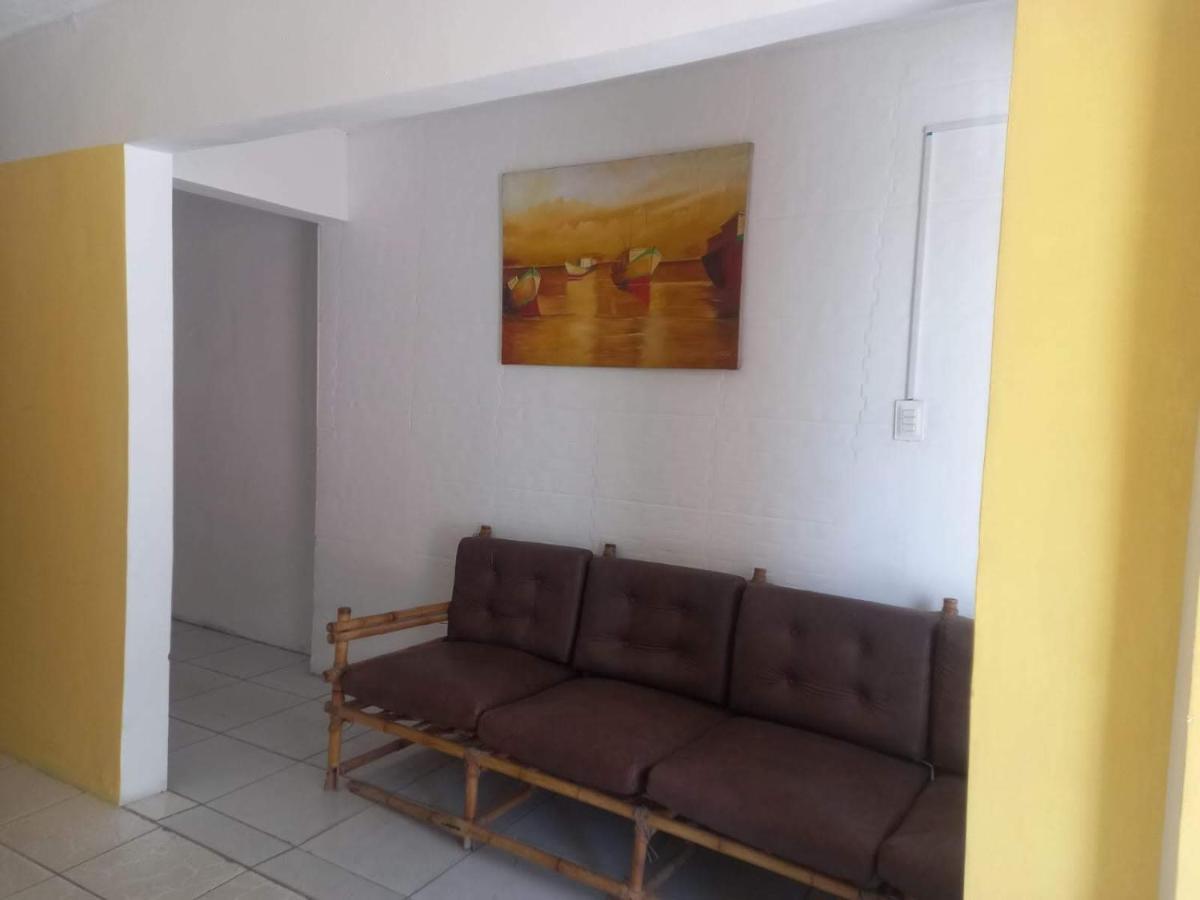 Pousada Praia Avenida Maceio  Luaran gambar