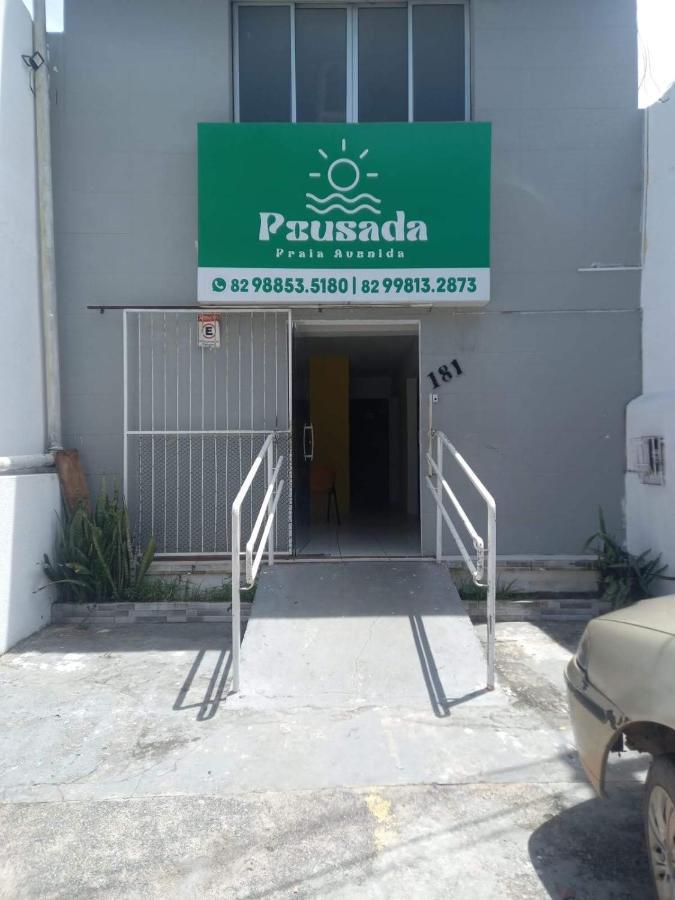 Pousada Praia Avenida Maceio  Luaran gambar
