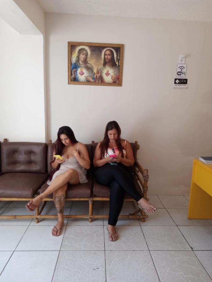 Pousada Praia Avenida Maceio  Luaran gambar