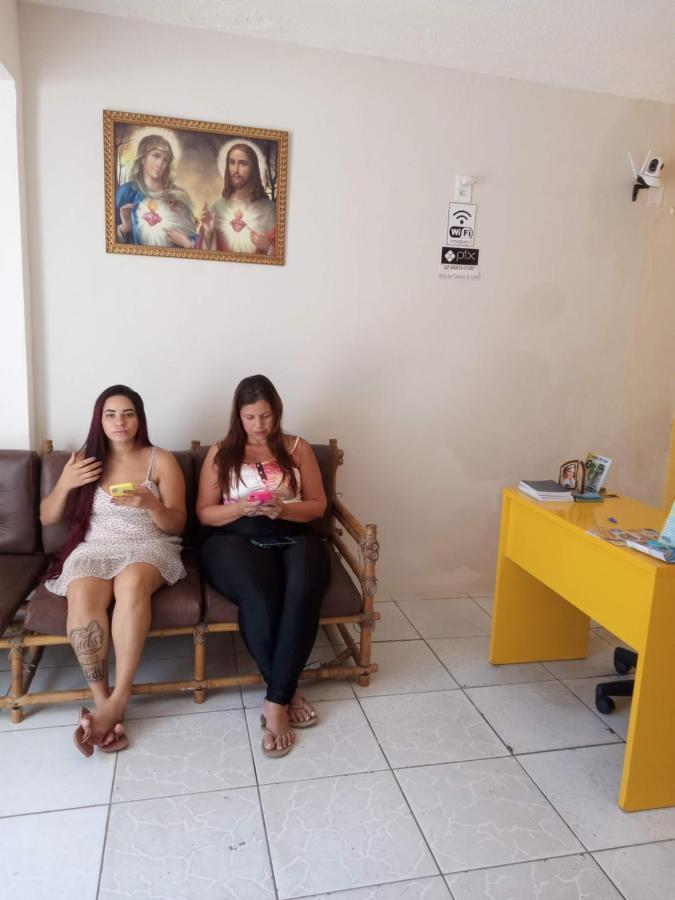 Pousada Praia Avenida Maceio  Luaran gambar
