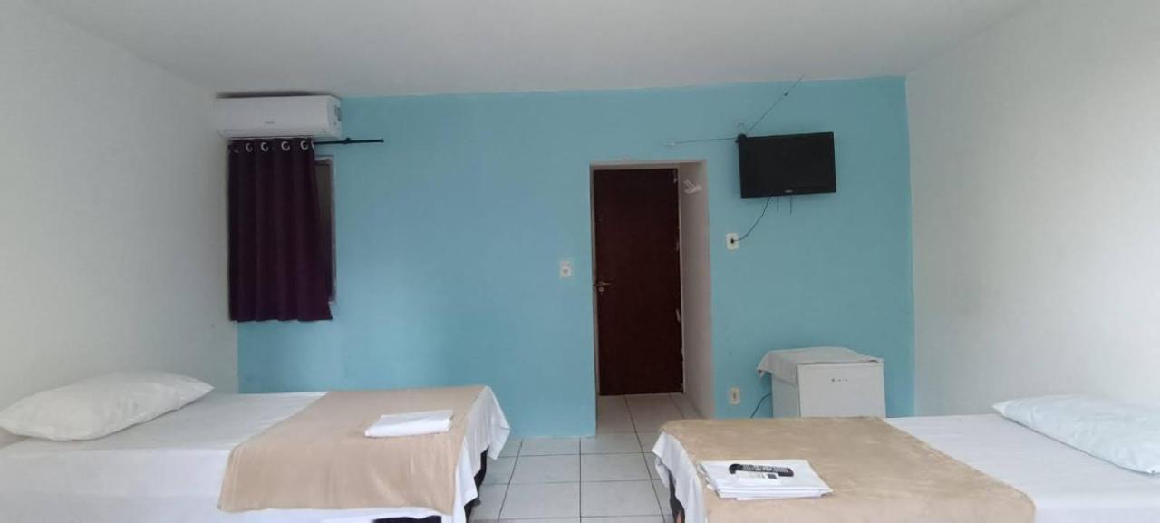 Pousada Praia Avenida Maceio  Luaran gambar